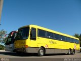 Viação Itapemirim 42041 na cidade de Itupeva, São Paulo, Brasil, por Michel Sc. Número da foto: #187685.