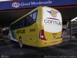 Empresa Gontijo de Transportes 3190 na cidade de João Monlevade, Minas Gerais, Brasil, por Harllesson Santana Santos. Número da foto: #187245.