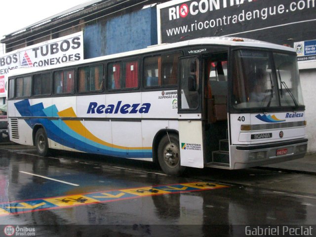 Realeza Turismo 40 na cidade de Rio de Janeiro, Rio de Janeiro, Brasil, por Gabriel Peclat. Número da foto: #188082.