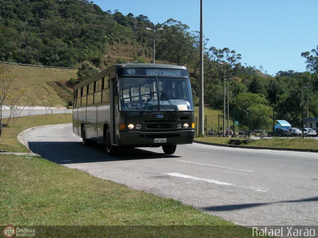 Exército Brasileiro GMF 2824 na cidade de Petrópolis, Rio de Janeiro, Brasil, por Rafael da Silva Xarão. Número da foto: #188030.