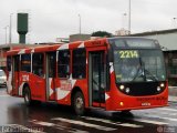 Auto Omnibus Floramar 0634 na cidade de Belo Horizonte, Minas Gerais, Brasil, por Fábio Henrique. Número da foto: #:id.