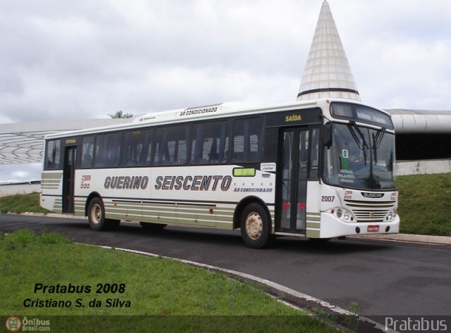 Guerino Seiscento 2007 na cidade de Marília, São Paulo, Brasil, por Cristiano Soares da Silva. Número da foto: #172085.