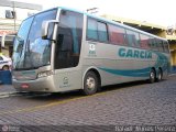 Viação Garcia 6558 na cidade de Campinas, São Paulo, Brasil, por Rafael Nunes Pereira. Número da foto: #172497.