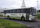 Empresa de Ônibus José Brambilla 7500 na cidade de Marília, São Paulo, Brasil, por Cristiano Soares da Silva. ID da foto: :id.