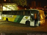 Empresa Gontijo de Transportes 9150 na cidade de Belo Horizonte, Minas Gerais, Brasil, por Harllesson Santana Santos. Número da foto: #188849.