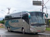Viação Garcia 7322 na cidade de Londrina, Paraná, Brasil, por Marcio V Boas. Número da foto: #188717.