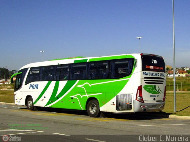 PRM Turismo 710 na cidade de Sorocaba, São Paulo, Brasil, por Cleber C.  Moreira. ID da foto: 189131.