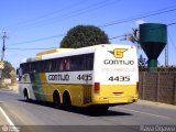 Empresa Gontijo de Transportes 4435 na cidade de Vitória da Conquista, Bahia, Brasil, por Antonio Carlos Pangardi. Número da foto: #189106.