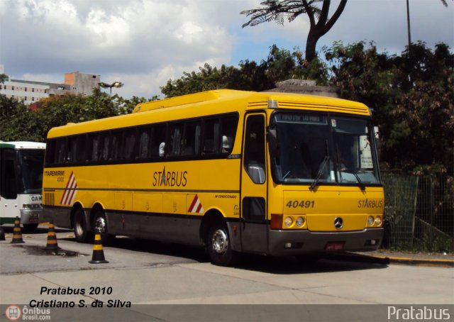 Viação Itapemirim 40491 na cidade de São Paulo, São Paulo, Brasil, por Cristiano Soares da Silva. ID da foto: 173144.