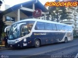 WD Transportes Turísticos 9867 na cidade de Gramado, Rio Grande do Sul, Brasil, por EDUARDO - SOROCABUS. Número da foto: #172847.