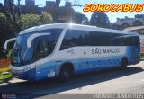 Expresso São Marcos 1570 na cidade de Gramado, Rio Grande do Sul, Brasil, por EDUARDO - SOROCABUS. Número da foto: #:id.