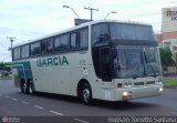 Viação Garcia 6732 na cidade de Londrina, Paraná, Brasil, por Hudson Tonetto Santana. Número da foto: #173247.
