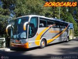 Tomasini Transportes 2009 na cidade de Gramado, Rio Grande do Sul, Brasil, por EDUARDO - SOROCABUS. Número da foto: #:id.
