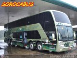 Lisotur Turismo 4900 na cidade de Jacupiranga, São Paulo, Brasil, por EDUARDO - SOROCABUS. Número da foto: #173349.