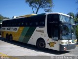 Empresa Gontijo de Transportes 15110 na cidade de São Paulo, São Paulo, Brasil, por Daniel Araújo -. Número da foto: #:id.