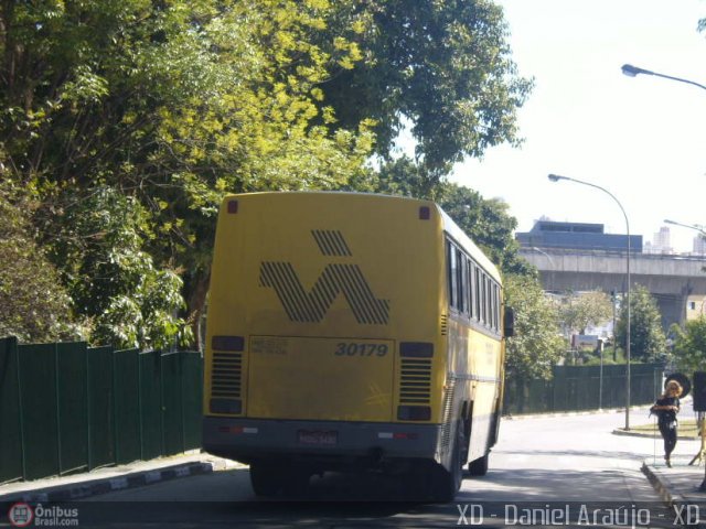 Viação Itapemirim 30179 na cidade de São Paulo, São Paulo, Brasil, por Daniel Araújo -. ID da foto: 173450.