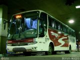 Viação Serro 1590 na cidade de Belo Horizonte, Minas Gerais, Brasil, por Moisés Magno. Número da foto: #173875.