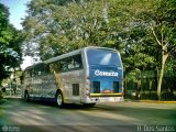 Viação Cometa 7276 na cidade de São Paulo, São Paulo, Brasil, por Rafael Santos. Número da foto: #:id.