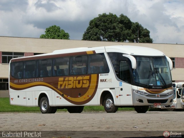 Transportes Fabio's  na cidade de São João de Meriti, Rio de Janeiro, Brasil, por Gabriel Peclat. Número da foto: #174327.