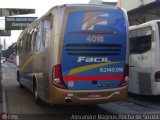 Fácil Transportes e Turismo RJ 140.016 na cidade de Rio de Janeiro, Rio de Janeiro, Brasil, por Alexandre  Magnus. Número da foto: #174477.