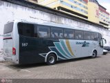 Itacolomi Turismo 567 na cidade de Porto Alegre, Rio Grande do Sul, Brasil, por Marcio  Bruxel. Número da foto: #174736.