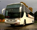 Auto Viação Catarinense 2323 na cidade de Curitiba, Paraná, Brasil, por Rainer Abreu. Número da foto: #175452.