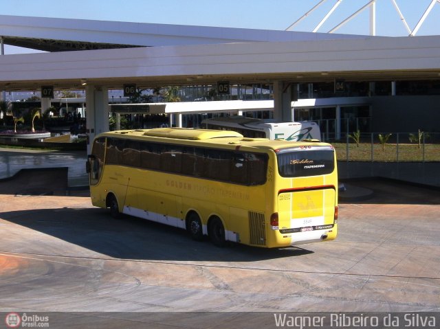 Viação Itapemirim 5549 na cidade de Brasília, Distrito Federal, Brasil, por Wagner Ribeiro da Silva. Número da foto: #176133.