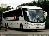 Auto Viação Catarinense 3012 na cidade de São Paulo, São Paulo, Brasil, por Welder Dias. Número da foto: #:id.