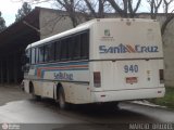VUSC - Viação União Santa Cruz 940 na cidade de Soledade, Rio Grande do Sul, Brasil, por Marcio  Bruxel. Número da foto: #175868.