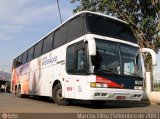 Viação Nova Integração 1605 na cidade de Porto Velho, Rondônia, Brasil, por Marcos Filho. Número da foto: #:id.