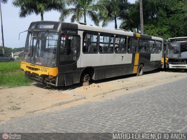 Sucata e Desmanches 42174 na cidade de Casimiro de Abreu, Rio de Janeiro, Brasil, por Sidcley Lourenço. Número da foto: #194586.
