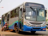 Transporte Coletivo Rio Madeira 309128 na cidade de Porto Velho, Rondônia, Brasil, por César Castro. Número da foto: #:id.