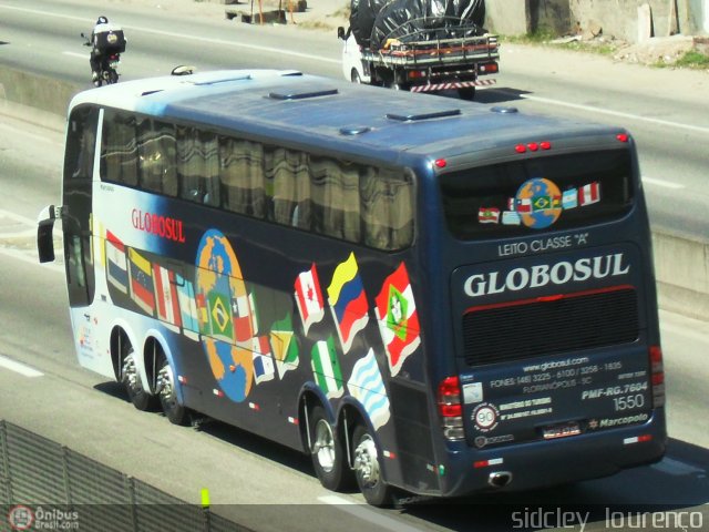 Globosul Agência de Viagens e Turismo 1550 na cidade de São João de Meriti, Rio de Janeiro, Brasil, por Sidcley Lourenço. Número da foto: #195495.