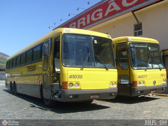 Viação Itapemirim 41035 na cidade de Manhuaçu, Minas Gerais, Brasil, por Jones Bh. ID da foto: 195058.