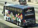 Globosul Agência de Viagens e Turismo 1550 na cidade de São João de Meriti, Rio de Janeiro, Brasil, por Sidcley Lourenço. ID da foto: :id.