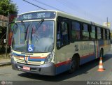 Viação Cota - Cota Transportes 174 na cidade de Matozinhos, Minas Gerais, Brasil, por Moisés Magno. Número da foto: #:id.
