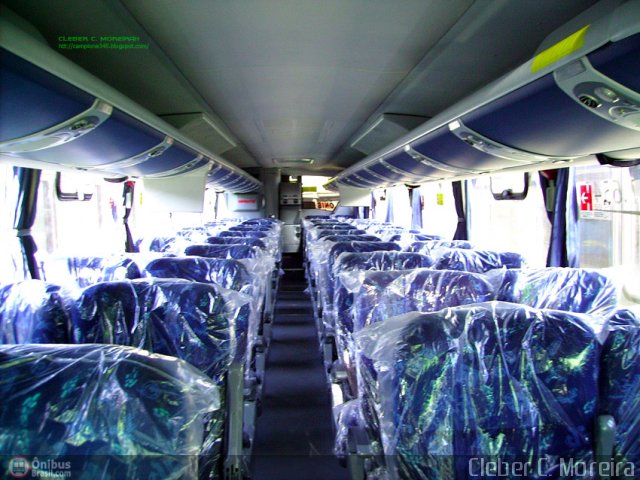 PRM Turismo 710 na cidade de Sorocaba, São Paulo, Brasil, por Cleber C.  Moreira. Número da foto: #195826.