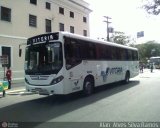 Vitória Transportes 10262 na cidade de Aracaju, Sergipe, Brasil, por Alan  Alves Silva Ramos. Número da foto: #:id.