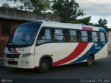 Alfa Rodo Bus 11032 na cidade de Magé, Rio de Janeiro, Brasil, por Fernando Poubel. Número da foto: #:id.