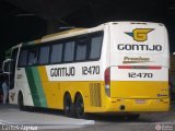 Empresa Gontijo de Transportes 12470 na cidade de Fortaleza, Ceará, Brasil, por Carlos Aguiar ®. Número da foto: #:id.