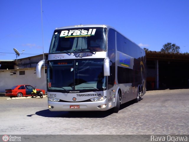 Trans Brasil > TCB - Transporte Coletivo Brasil 9070 na cidade de Vitória da Conquista, Bahia, Brasil, por Antonio Carlos Pangardi. Número da foto: #196379.