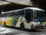 Empresa Gontijo de Transportes 9350 na cidade de Belo Horizonte, Minas Gerais, Brasil, por Diego Almeida Araujo. ID da foto: :id.