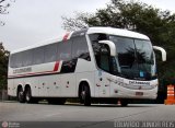 Auto Viação Catarinense 3008 na cidade de São Paulo, São Paulo, Brasil, por EDUARDO - SOROCABUS. Número da foto: #:id.
