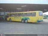 Viação Garcia 6949 na cidade de Maringá, Paraná, Brasil, por Robson Alves. Número da foto: #196420.
