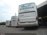 Viação Garcia 7660 na cidade de Paranavaí, Paraná, Brasil, por Robson Alves. Número da foto: #196359.