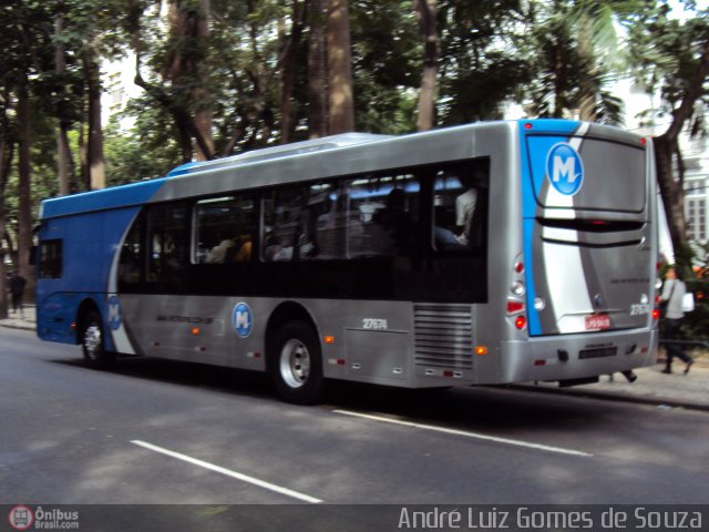 Transportes Vila Isabel 27674 na cidade de Rio de Janeiro, Rio de Janeiro, Brasil, por André Luiz Gomes de Souza. Número da foto: #197224.
