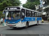 Viação Saens Peña 71536 na cidade de Rio de Janeiro, Rio de Janeiro, Brasil, por Renan Vieira. Número da foto: #197142.
