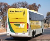 Viação Nacional 12970 na cidade de Brasília, Distrito Federal, Brasil, por Daniel Rodrigues. Número da foto: #197046.