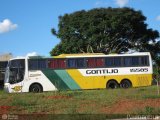 Empresa Gontijo de Transportes 15585 na cidade de Brasília, Distrito Federal, Brasil, por Paulo Camillo Mendes Maria. Número da foto: #196929.
