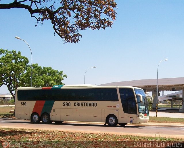 Empresa São Cristóvão 510 na cidade de Brasília, Distrito Federal, Brasil, por Daniel Rodrigues. Número da foto: #197491.